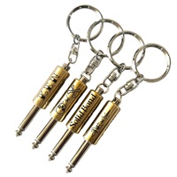 Ken Yokoyama Signature Cable Plug Key Ring 2 [KR-KY2]
