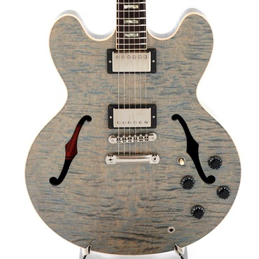 Gibson USED 中古 Memphis ES-335 Figured Top Limited Run Indigo Blue [SN. 1008515]