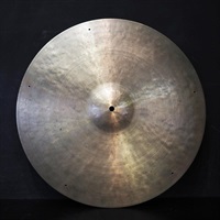 【プライスダウン！】VINTAGE Istanbul K Zildjian Ride 18 Newer new stamp (1972-1977) [1626g]