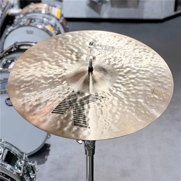 Zildjian USED 中古品 K Zildjian Dark Crash Medium Thin 17 [NKZL17DKC.MT][1280g]