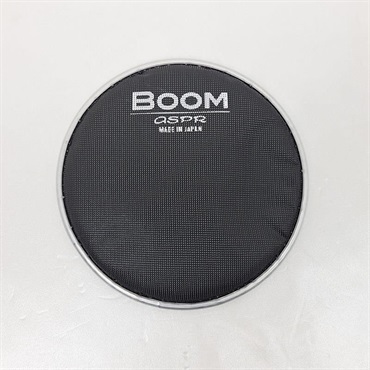 ASPR BOOM Mesh Head 6 / Black [BM6BK]【在庫処分特価品】