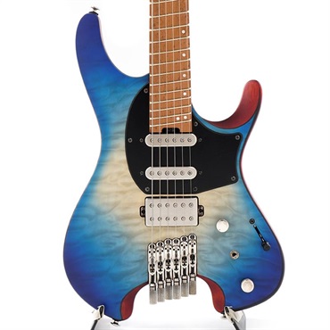 Ibanez USED 中古 QX54QM-BSM (Blue Sphere Burst Matte) [SPOT MODEL] [SN. I230107834]