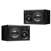 SCM25A PRO Mk2 (ペア)(エーティーシー)(モニタースピーカー)(242W)(Class A/B MOSFET)(3ウェイ3スピーカー)