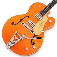 G6120T-59 Vintage Select Edition '59 Chet Atkins Hollow Body with Bigsby (Vintage Orange Stain Lacquer)