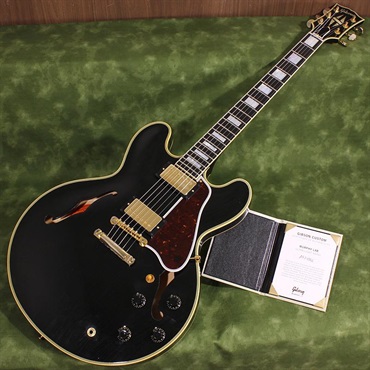 Gibson USED 中古 Murphy Lab 1959 ES-355 Reissue Ebony Ultra Light Aged SN. A921056