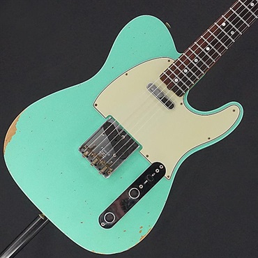 Fender Custom Shop USED 中古 1964 Telecaster Relic (Sea Form Green) [SN.CZ572539] フェンダー