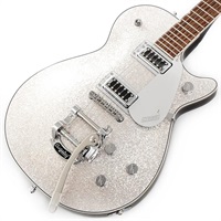 G5230T Electromatic Sparkle Jet FT Single-Cut with Bigsby (Silver Sparkle) 【特価】