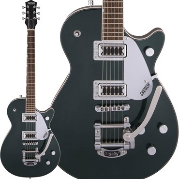 G5230T Electromatic Jet FT Single-Cut with Bigsby (Cadillac Green) 【特価】