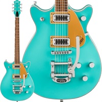 G5232T Electromatic Double Jet FT with Bigsby（Caicos Green／Laurel） 【特価】