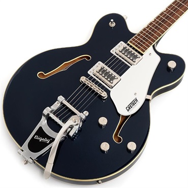 G5622T Electromatic Center Block Double-Cut with Bigsby (Midnight Sapphire/Laurel) 【特価】