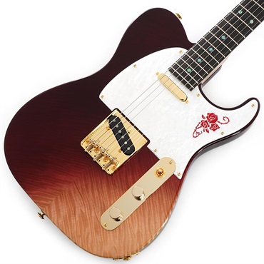 momose IKEBE 50th Anniversary MT-TOCHI/E/IKB 50th (RED-GRD-MH) SN.22401