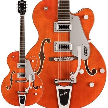 GRETSCH G5420T Electromatic Classic Hollow Body Single-Cut with Bigsby (Orange Stain) 【特価】