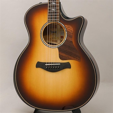 TAYLOR 【夏先取り大特価セール】 Builder's Edition 814ce Honduran / Adirondack (Shade Edge Burst)  テイラー