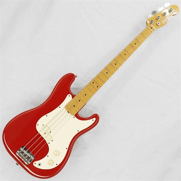 Fender USA VINTAGE Bullet Bass B-34 '83 RED/M