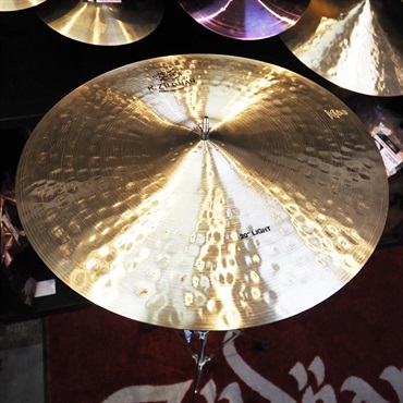 Zildjian 【イケベ楽器店創業50周年記念モデル】K Constantinople Light Ride 20''[1927g]
