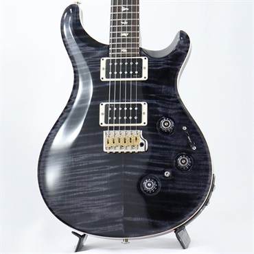 P.R.S. Custom 24 Piezo (Gray Black) [SN.0413683] 【2025年生産品】