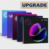 Everything Bundle: Upgrade from Music Production Suite (アイゾトープ)(プラグインバンドル)(オンライン納品)(2時間以内に納品)