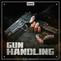 Gun Handling (銃撃)(銃器)(ガンアクション)(サンプルパック)(オンライン納品)(2時間以内に納品)