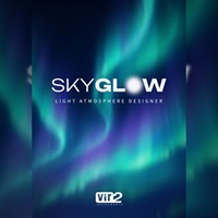 【リリース記念セール！】SkyGlow - Light Atmosphere Designer (ドローン)(アトモスフィア)(テクスチャー)(シンセサウンド)(オンライン納品)(2時間以内に納品)