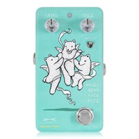 ANGEL BEAR FACE FUZZ