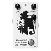 I Was A Wolf In The Forest Distortion