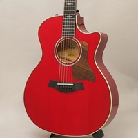 【夏先取り大特価セール】 Custom GAce Premium Sitka/AA Flame Maple Ruby Red テイラー