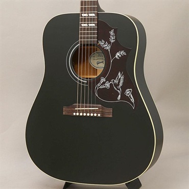 Gibson 【特価】【IKEBE×Gibson Golden Week】Hummingbird Special (Satin Ebony) ＃20766138 【チョイキズ特価】
