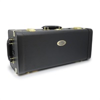 USED 中古 ヤマハ / 純正 トランペット用 ダブルケース （Custom ロゴ入り / ハードタイプ）