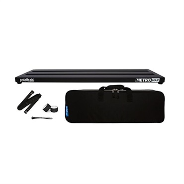 Pedal Train Pedaltrain METRO MAX with soft case