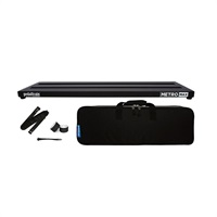 Pedaltrain METRO MAX with soft case