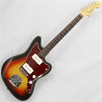 VINTAGE Jazzmaster '64 Clay Dot Sunburst/R