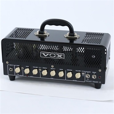 VOX USED 中古 Night Train G2 15W Head (VOX) ヘッドアンプ