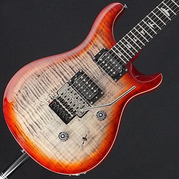 P.R.S. USED 中古 SE Custom 24  Floyd (Charcoal Cherry Burst)[SN.G069528] Paul Reed Smith ポールリードスミス