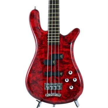 Warwick Pro Series Streamer LX 4st Birdseye Poplar Top (Dark Bleached Red TP HP) [Ikebe 50th Anniversary Special Edition] #013972
