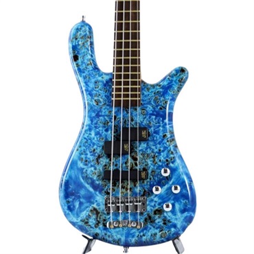 Warwick Pro Series Streamer LX 4st Birdseye Poplar Top (Bleached Blue TP HP) [Ikebe 50th Anniversary Special Edition] #013977