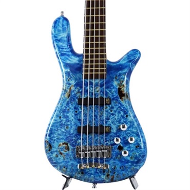 Warwick Pro Series Streamer LX 5st Birdseye Poplar Top (Bleached Blue TP HP) [Ikebe 50th Anniversary Special Edition] #013992