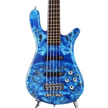 Warwick Pro Series Streamer LX 5st Birdseye Poplar Top (Bleached Blue TP HP) [Ikebe 50th Anniversary Special Edition] #013993