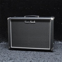 Two-Rock 1x12 Cabinet Open