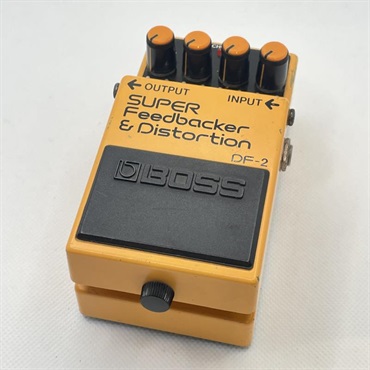 BOSS USED 中古 DF-2 Super Feedbacker & Distortion