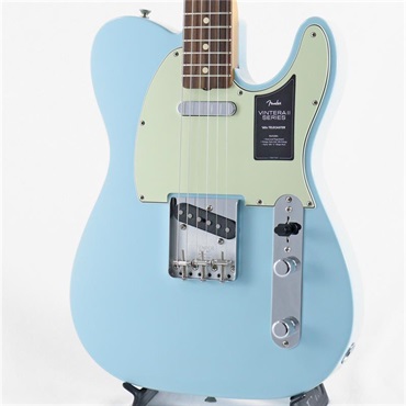 Fender MEX USED 中古 Vintera II 60s Telecaster(Sonic Blue)[SN.MX23036673]フェンダー