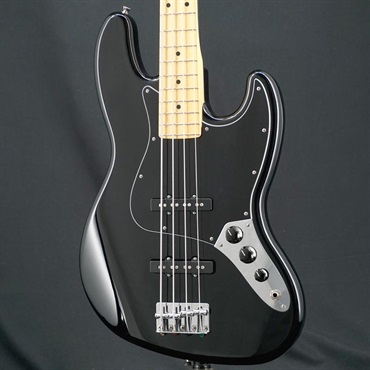 Fender Made in Japan USED 中古 Hybrid II Jazz Bass (Black/Maple)