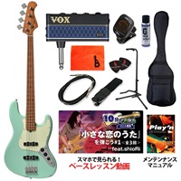 【入荷待ち、ご予約受付中】 BJB-1-RSM/M (SFG)BJB-1-RSM/M (SFG) 【ベース初心者入門セット】