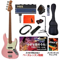 【入荷待ち、ご予約受付中】 BJB-1-RSM/M (SLPK) 【ベース初心者入門セット】