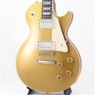 Gibson USED 中古 Custom Shop Historic Collection 1957 Les Paul Standard Gold Top Reissue VOS Bare Knuckle MOD[SN.711145]ギブソン