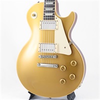 USED 中古 Custom Shop Historic Collection 1957 Les Paul Standard Gold Top Reissue VOS Bare Knuckle MOD[SN.711145]ギブソン