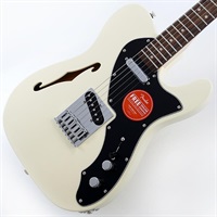 Affinity Series Telecaster Thinline (Olympic White / Laurel Fingerboard) 【B級特価】