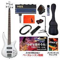 SR300E-PW 【ベース初心者入門セット】