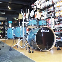 【LIMITED　MODEL】MBS52HZBNS-SGR [Starclassic Performer 5pcs Shell Kit/Hyper Drive Configuration & Black Nickel Shell Hardware]