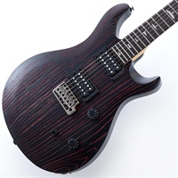 USED 中古 SE Swamp Ash CE 24 Sandblasted Limited Edition (Sandblasted Red) SN.CTIG035279