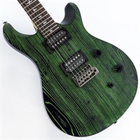 USED 中古 SE Swamp Ash CE 24 Sandblasted Limited Edition (Sandblasted Green) SN.CTIG034814